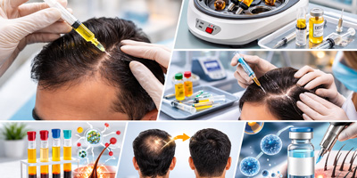 Hair Fall Treatments